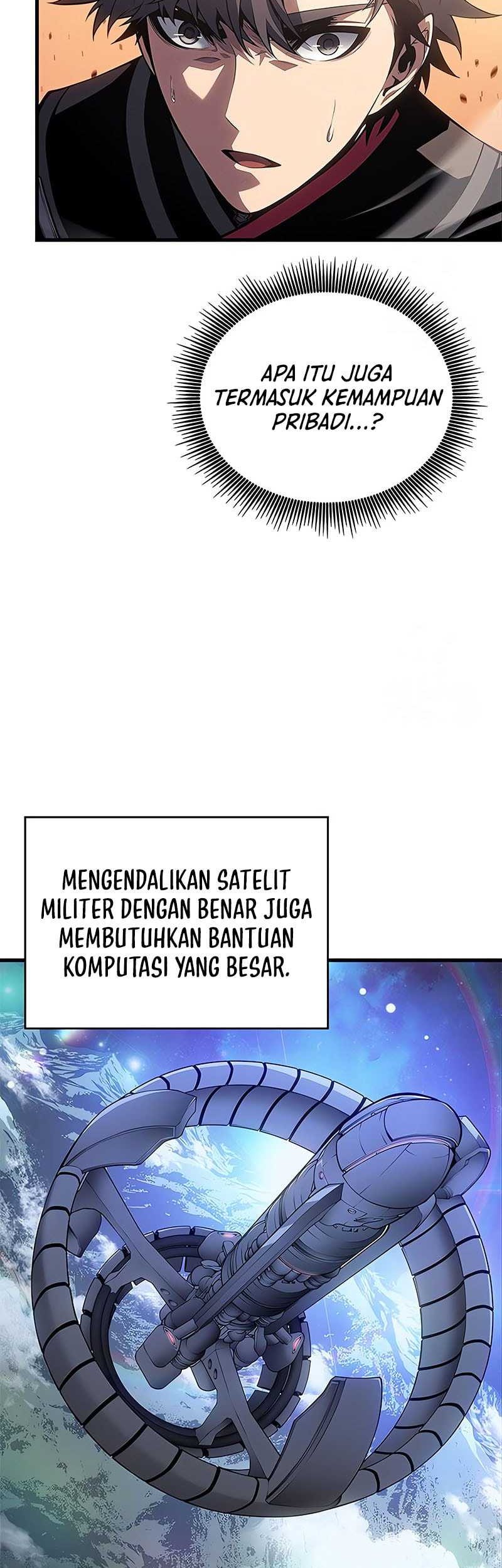 Bad Born Blood Chapter 33 Gambar 20