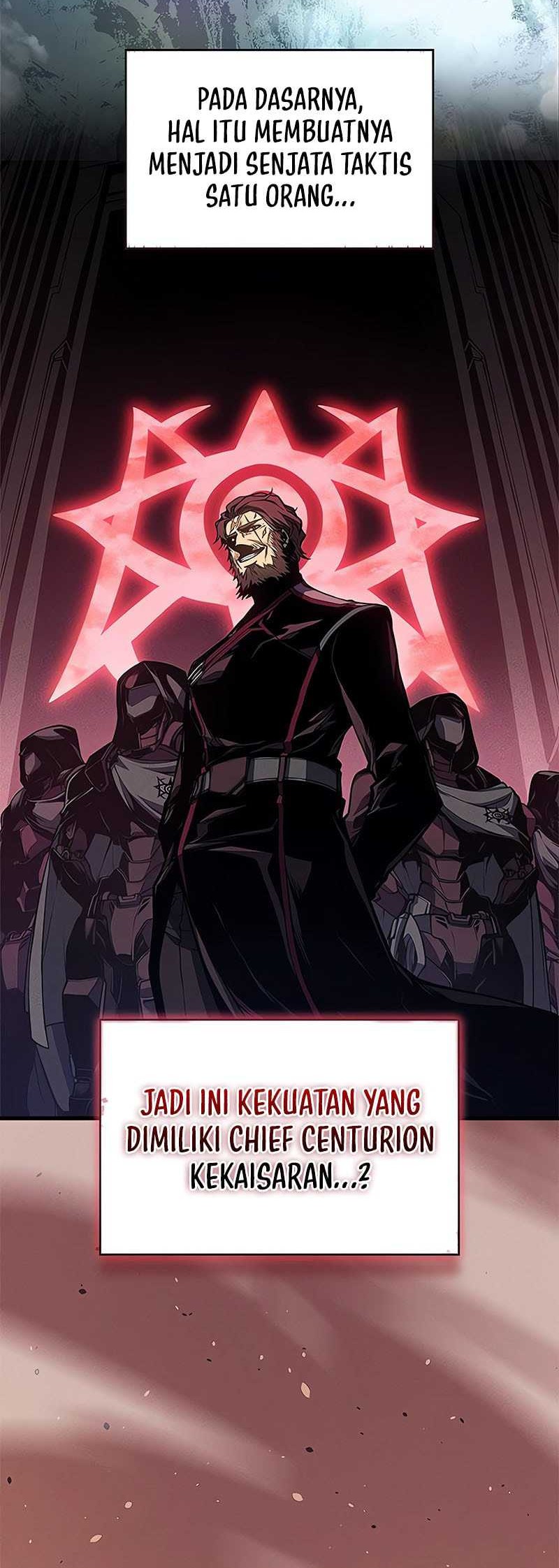 Bad Born Blood Chapter 33 Gambar 21