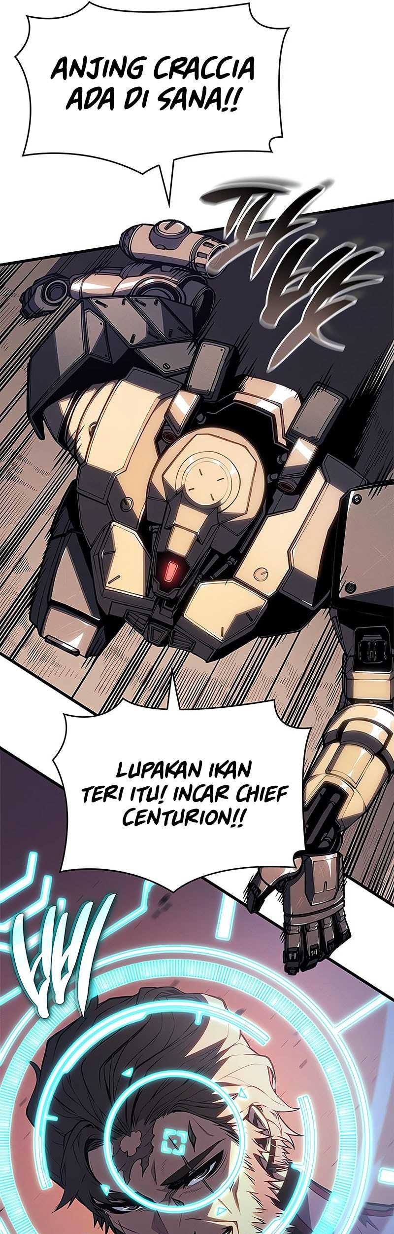 Bad Born Blood Chapter 33 Gambar 26