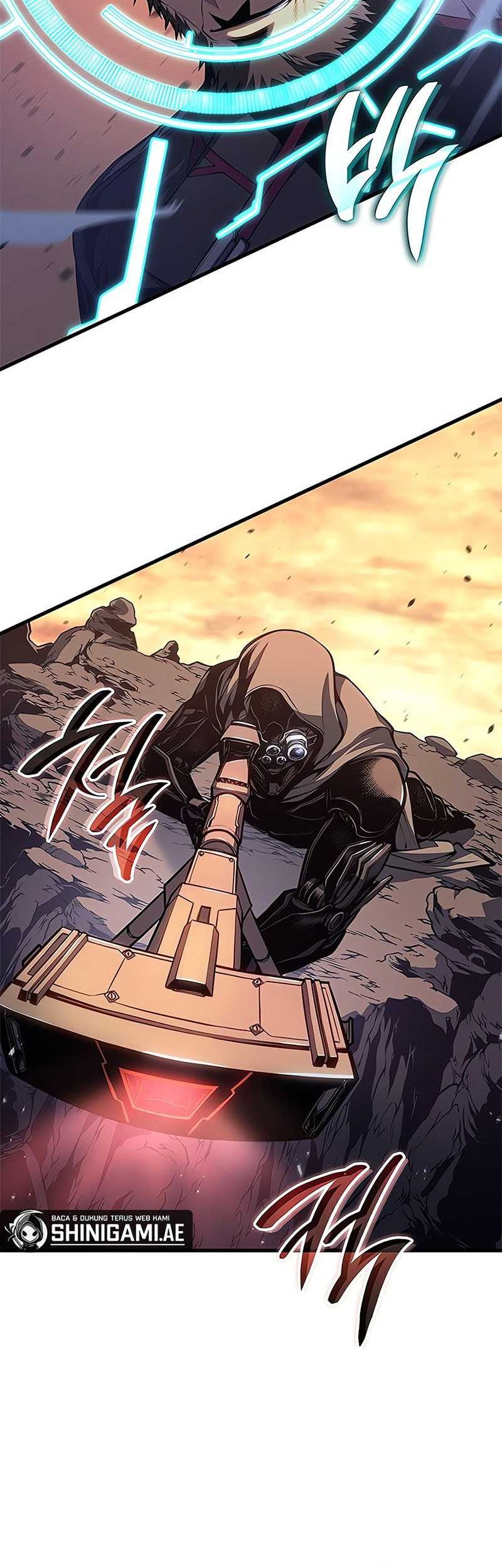 Bad Born Blood Chapter 33 Gambar 27