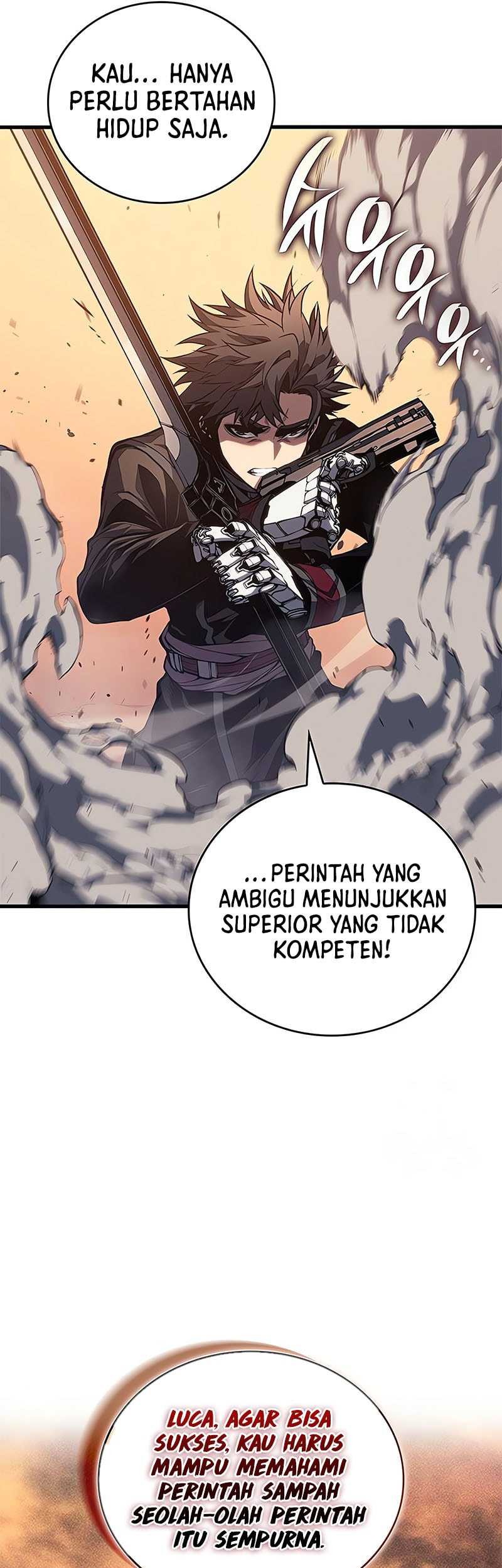 Bad Born Blood Chapter 33 Gambar 30