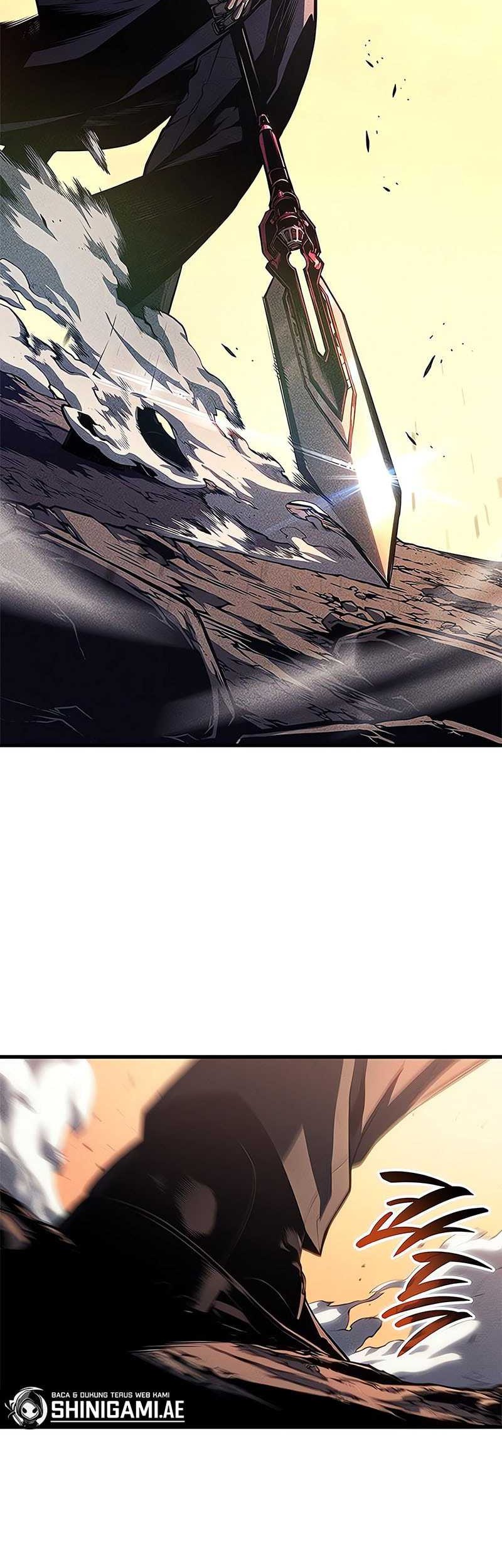 Bad Born Blood Chapter 33 Gambar 32