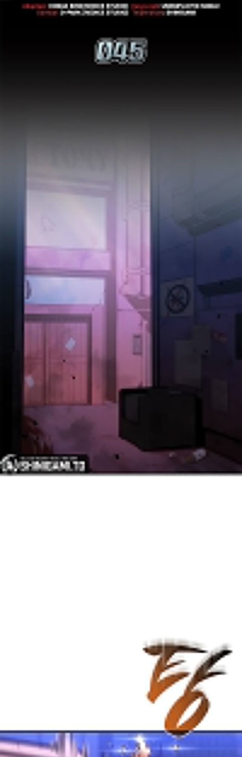 Bad Born Blood Chapter 45 Gambar 8