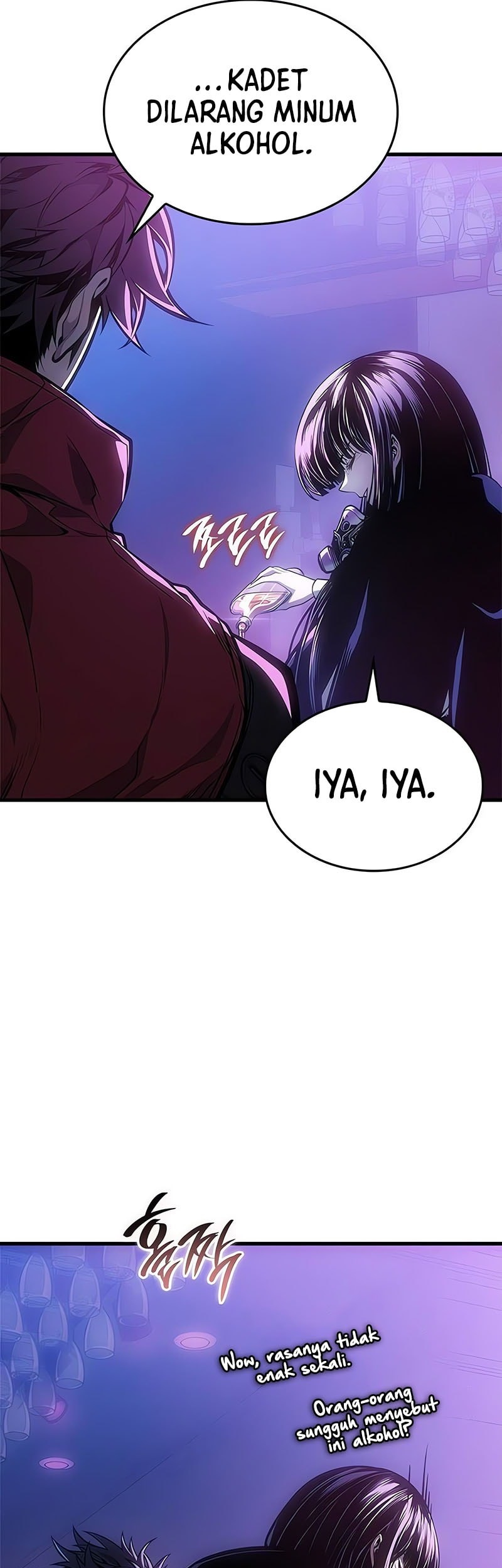 Bad Born Blood Chapter 45 Gambar 35