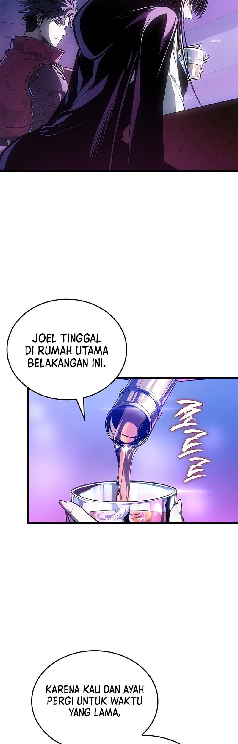Bad Born Blood Chapter 45 Gambar 36