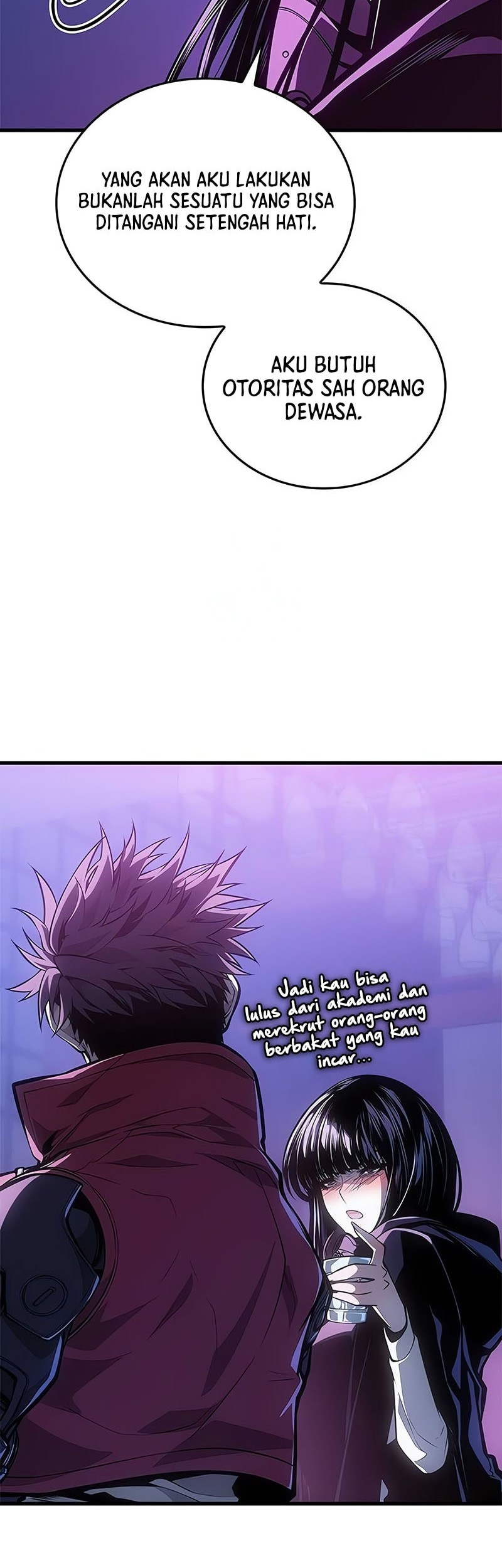 Bad Born Blood Chapter 45 Gambar 40