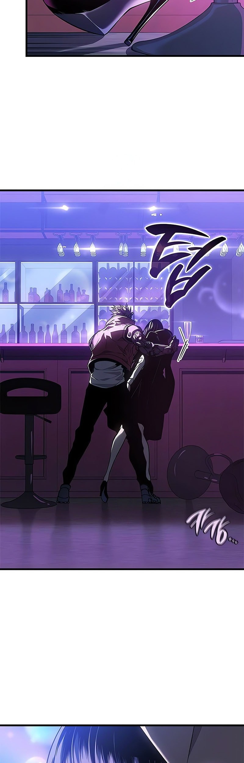 Bad Born Blood Chapter 45 Gambar 44