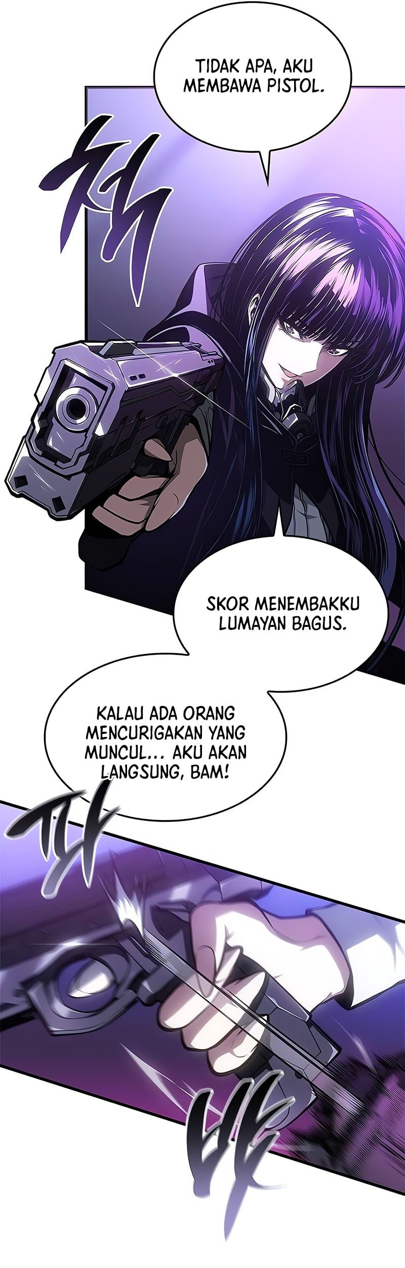 Bad Born Blood Chapter 45 Gambar 47