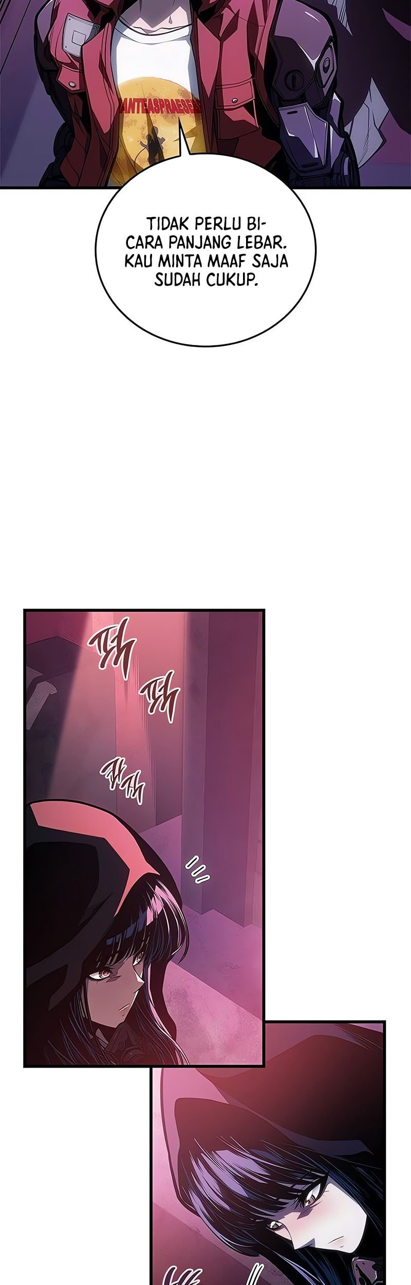 Bad Born Blood Chapter 45 Gambar 53