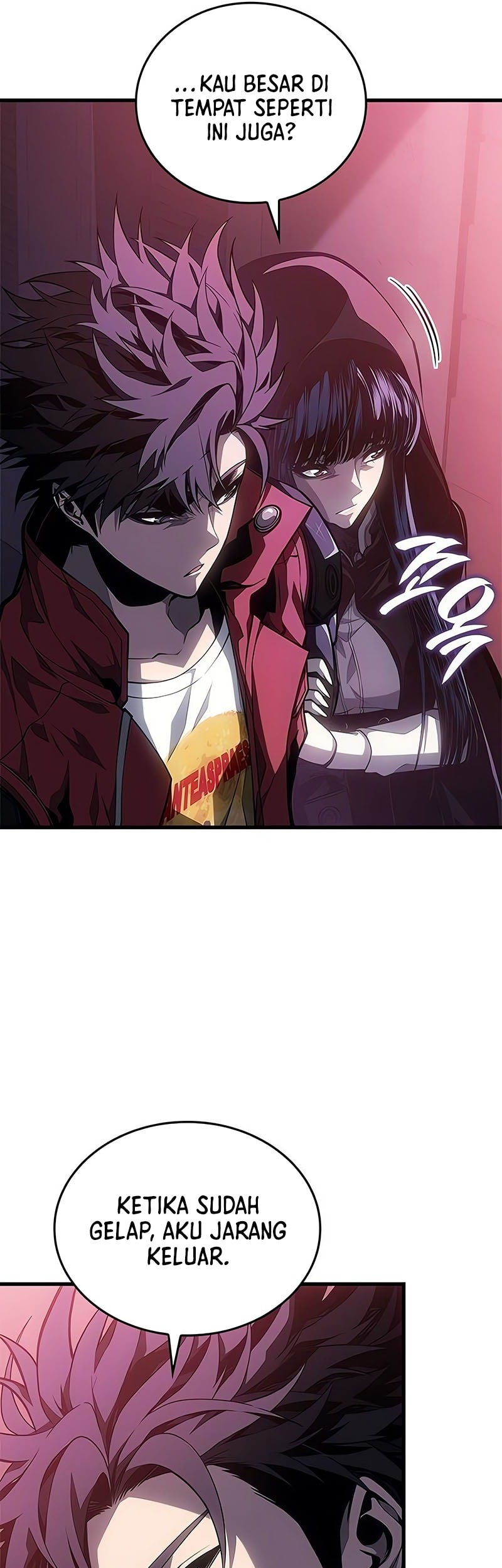 Bad Born Blood Chapter 45 Gambar 55