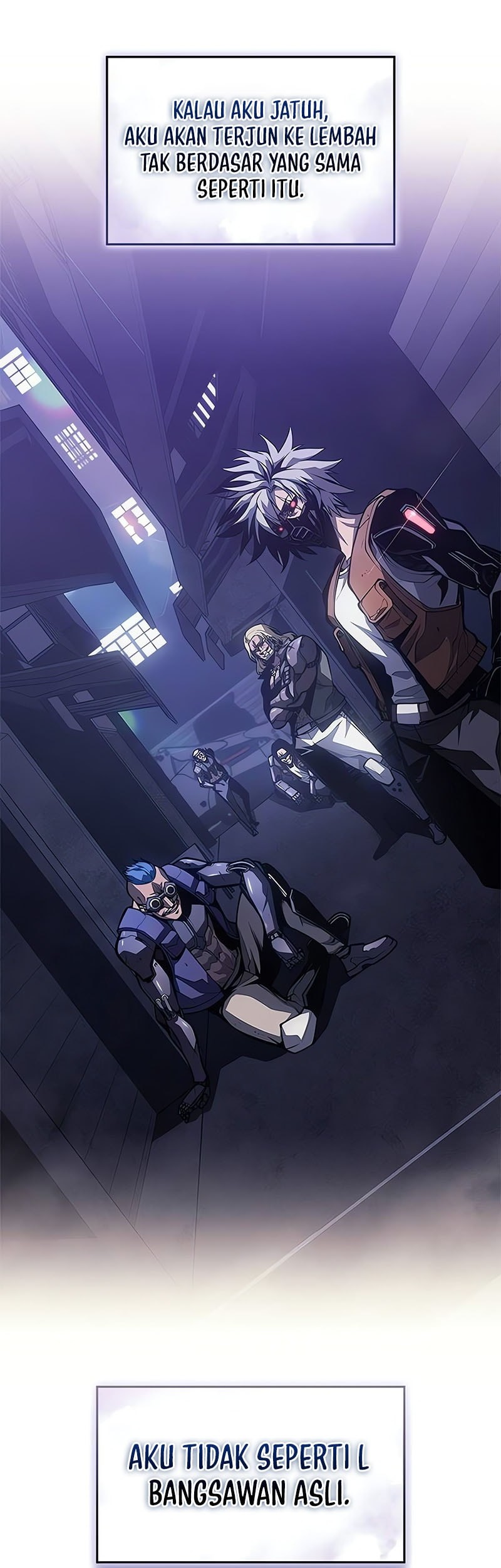 Bad Born Blood Chapter 45 Gambar 57