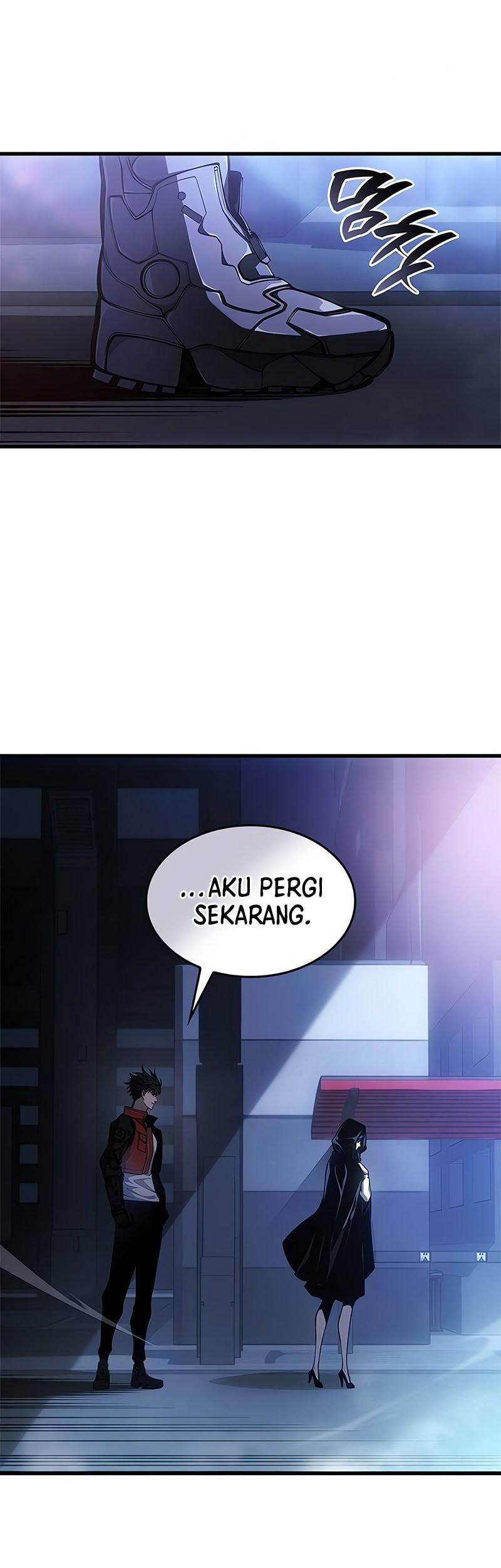 Bad Born Blood Chapter 45 Gambar 59