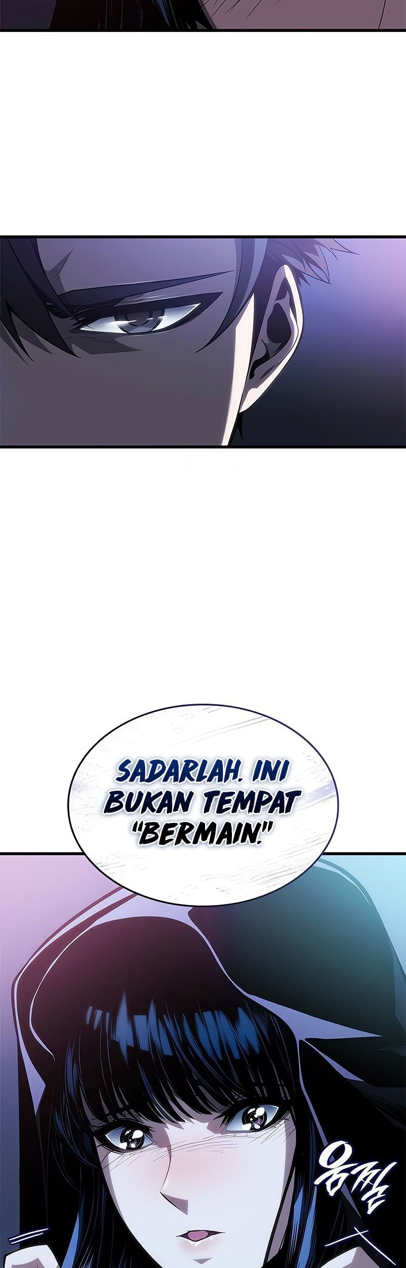 Bad Born Blood Chapter 45 Gambar 61