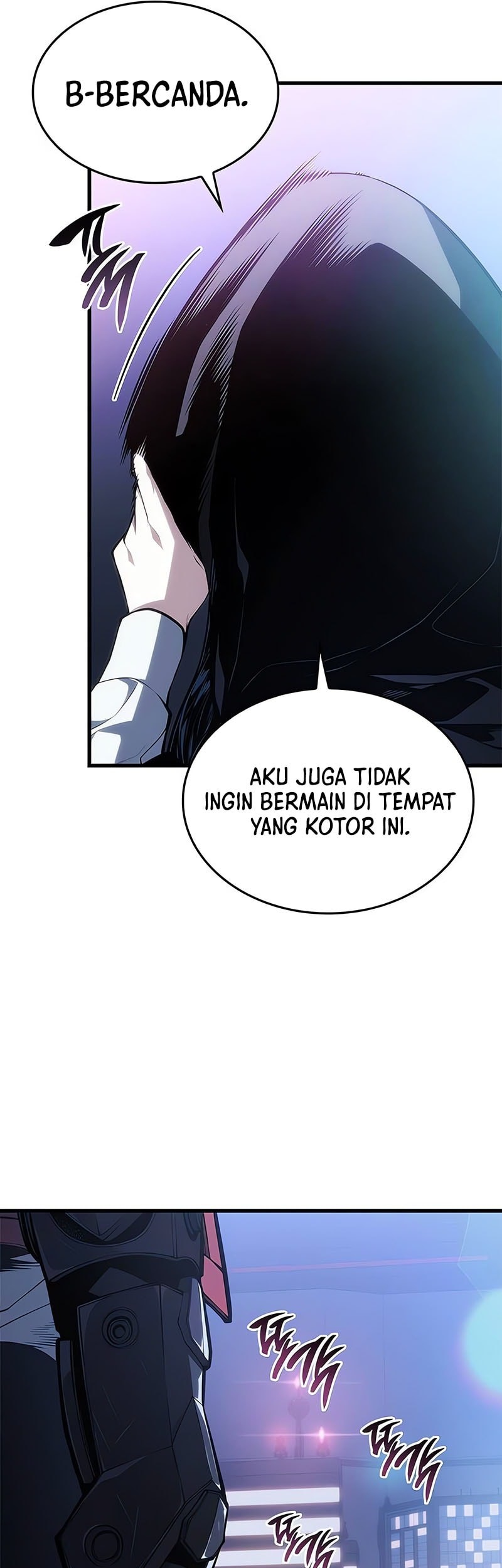 Bad Born Blood Chapter 45 Gambar 63