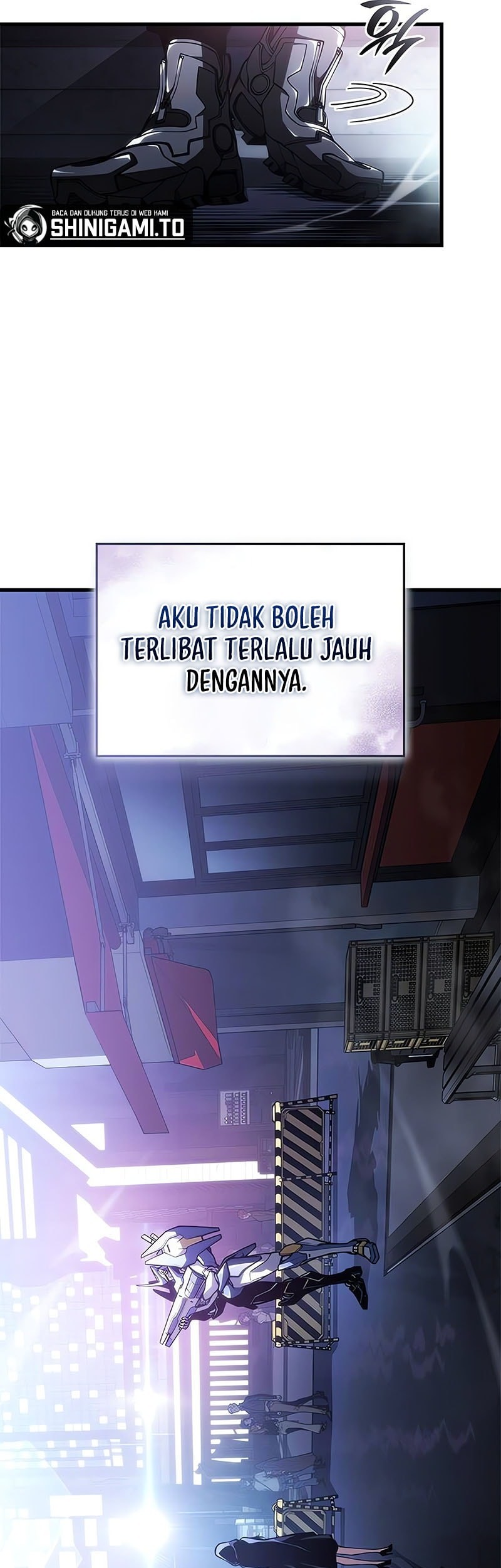 Bad Born Blood Chapter 45 Gambar 67