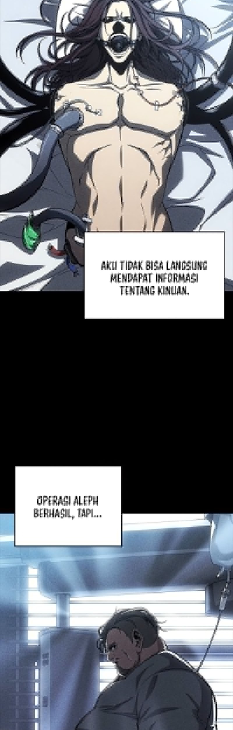 Bad Born Blood Chapter 45 Gambar 3