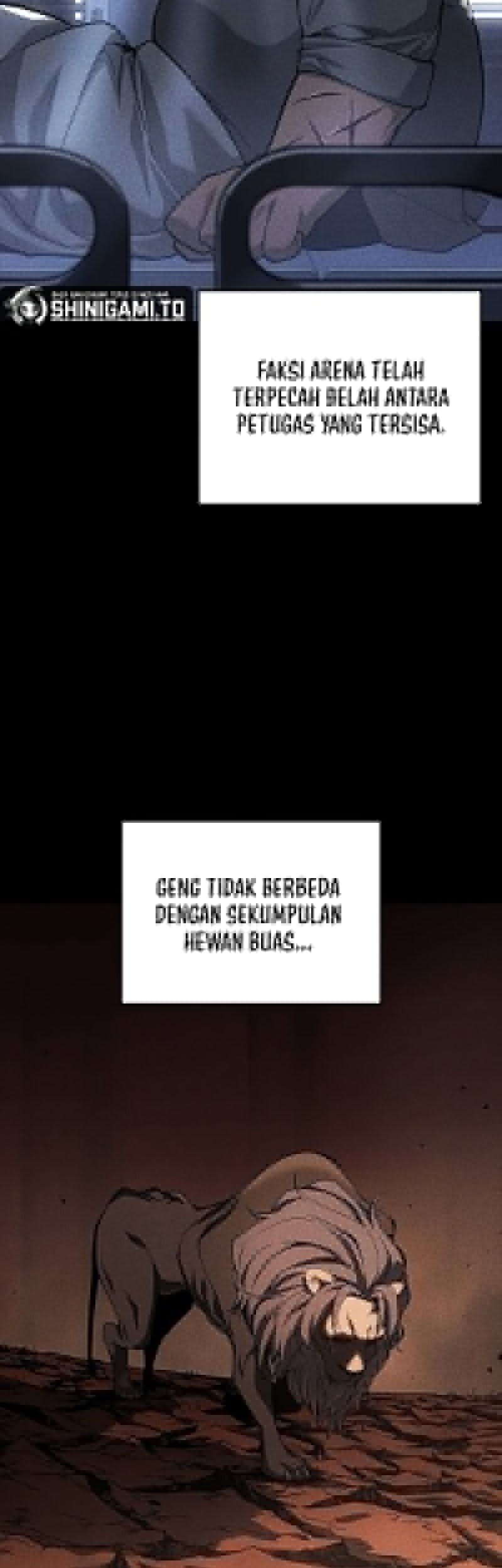 Bad Born Blood Chapter 45 Gambar 4