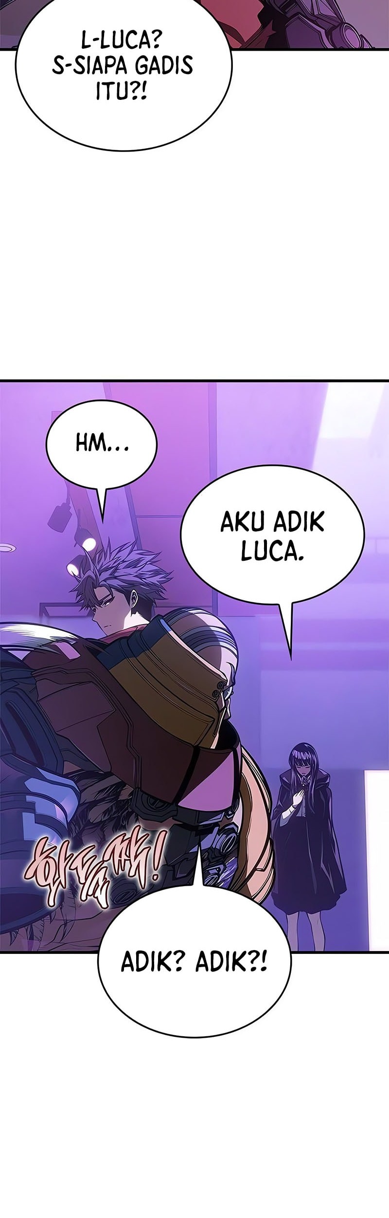 Bad Born Blood Chapter 45 Gambar 24