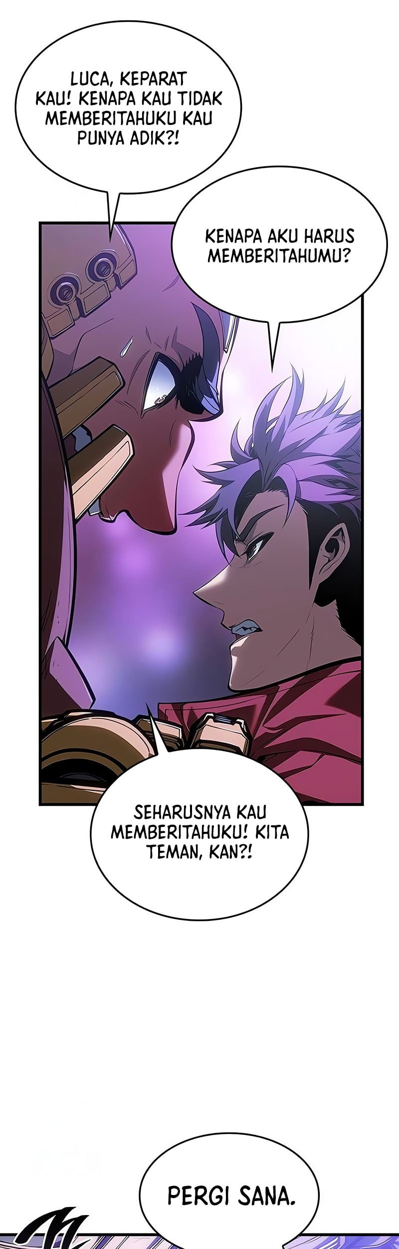 Bad Born Blood Chapter 45 Gambar 25