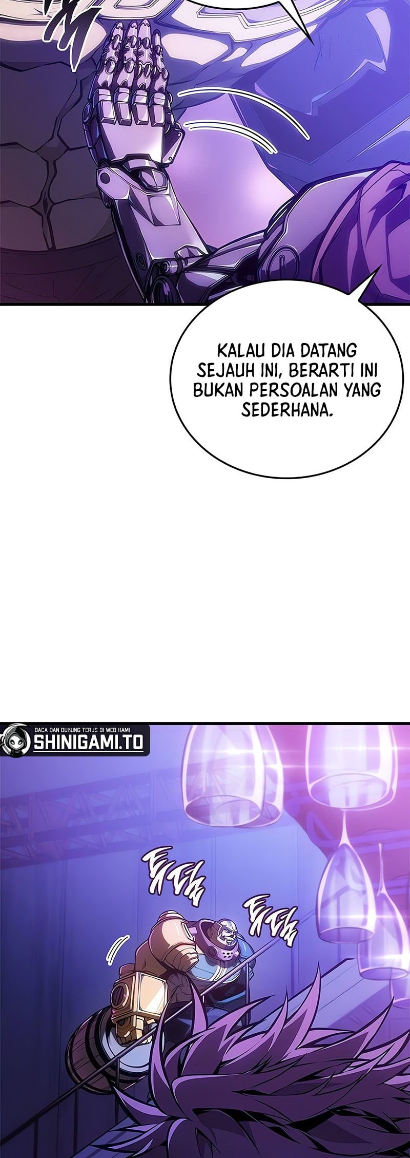 Bad Born Blood Chapter 45 Gambar 26