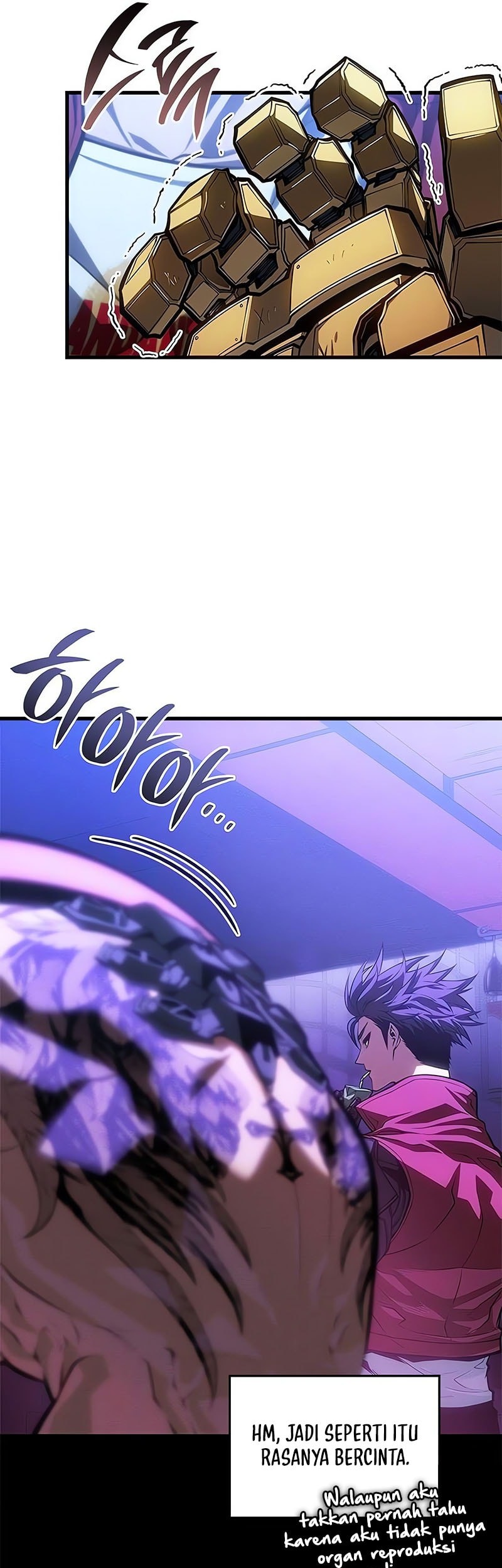 Bad Born Blood Chapter 45 Gambar 11