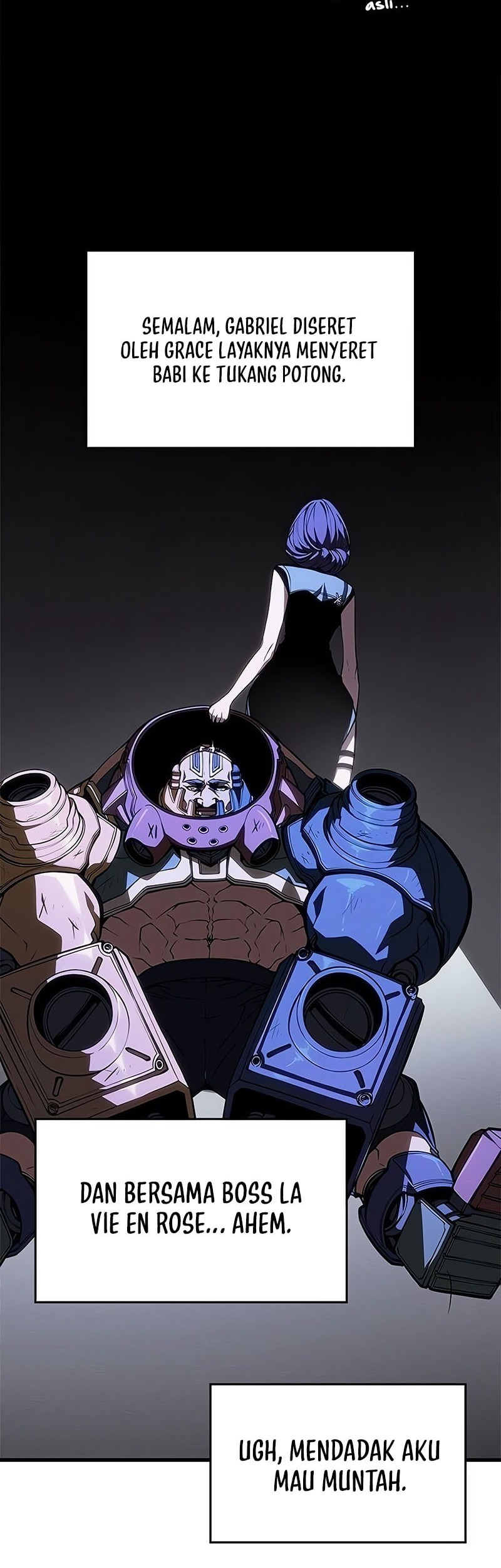 Bad Born Blood Chapter 45 Gambar 12