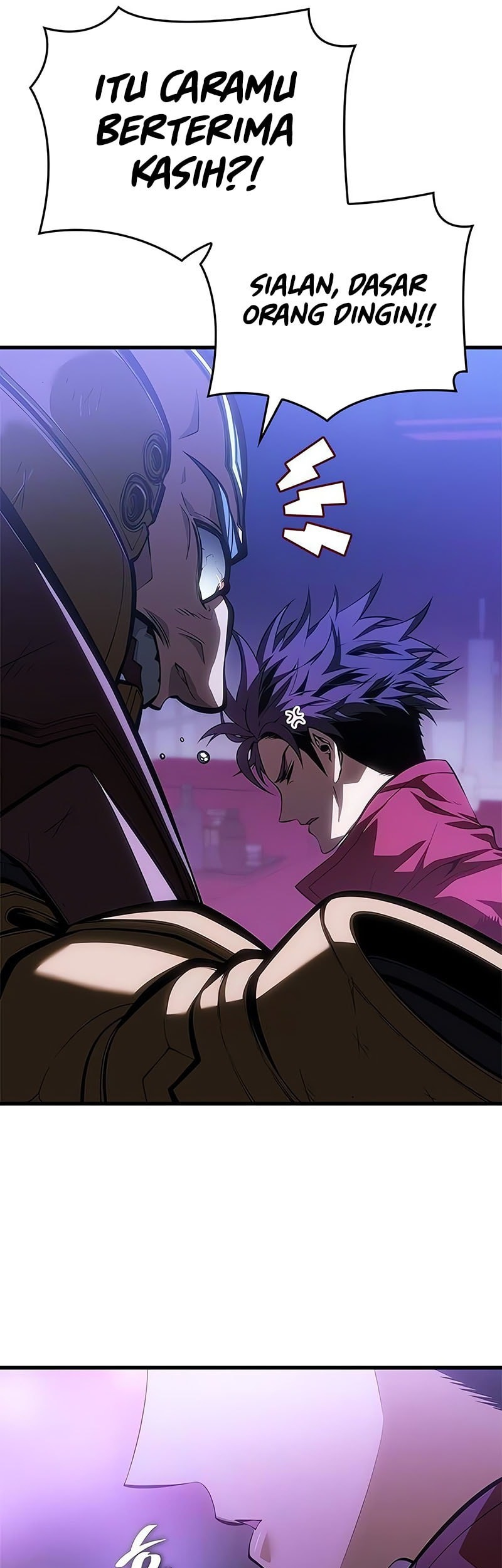 Bad Born Blood Chapter 45 Gambar 15