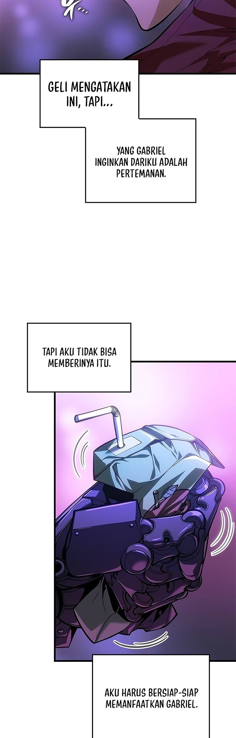 Bad Born Blood Chapter 45 Gambar 16