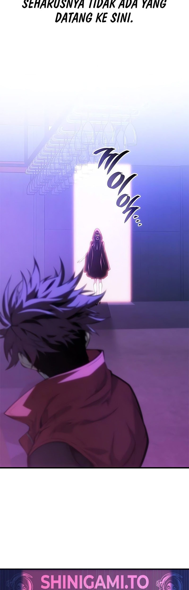 Bad Born Blood Chapter 45 Gambar 20