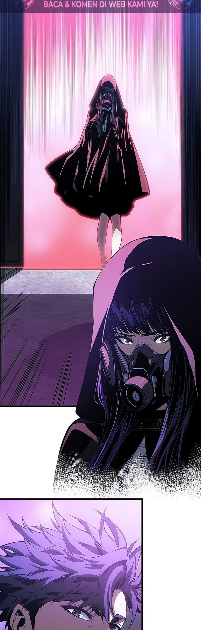 Bad Born Blood Chapter 45 Gambar 21