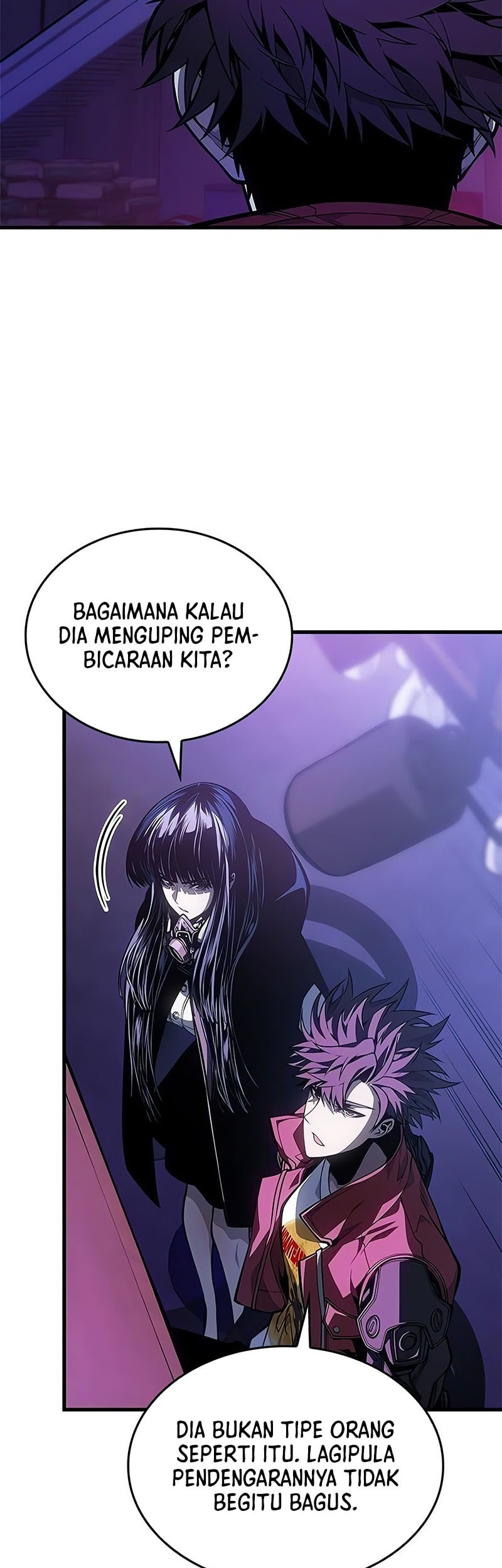 Bad Born Blood Chapter 45 Gambar 27