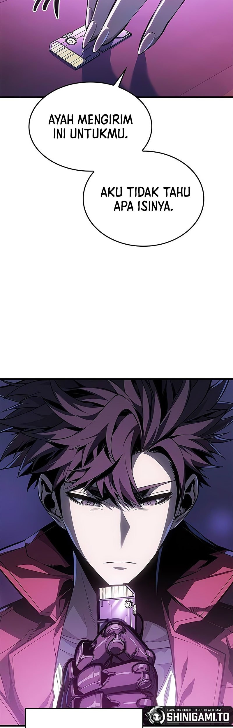 Bad Born Blood Chapter 45 Gambar 29