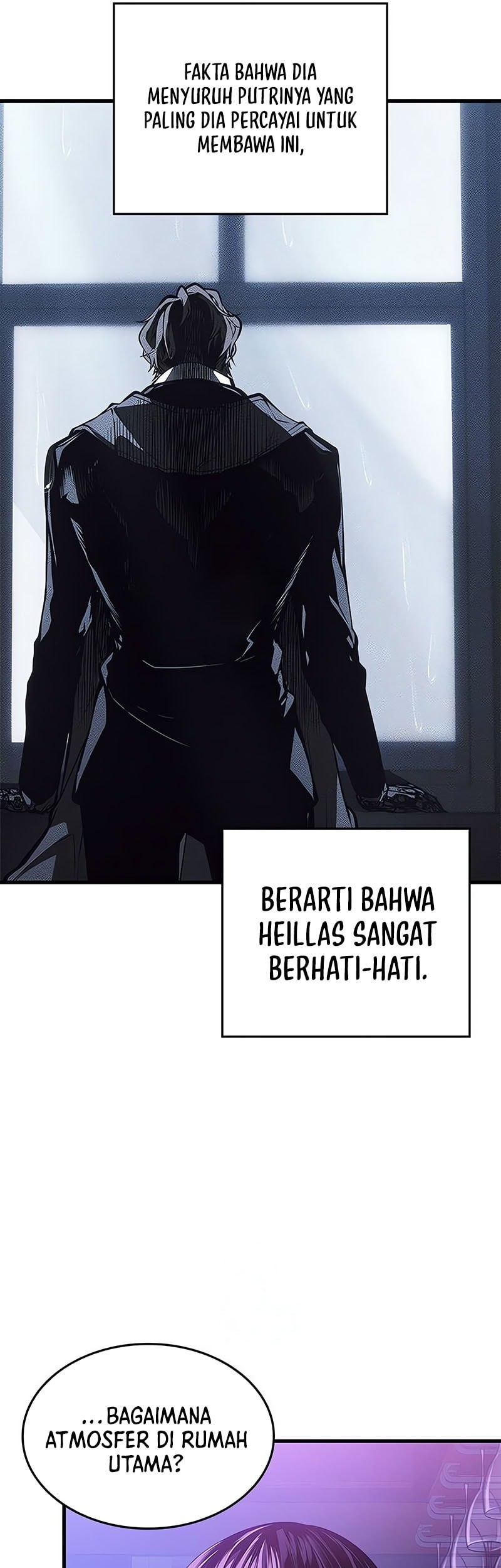 Bad Born Blood Chapter 45 Gambar 31