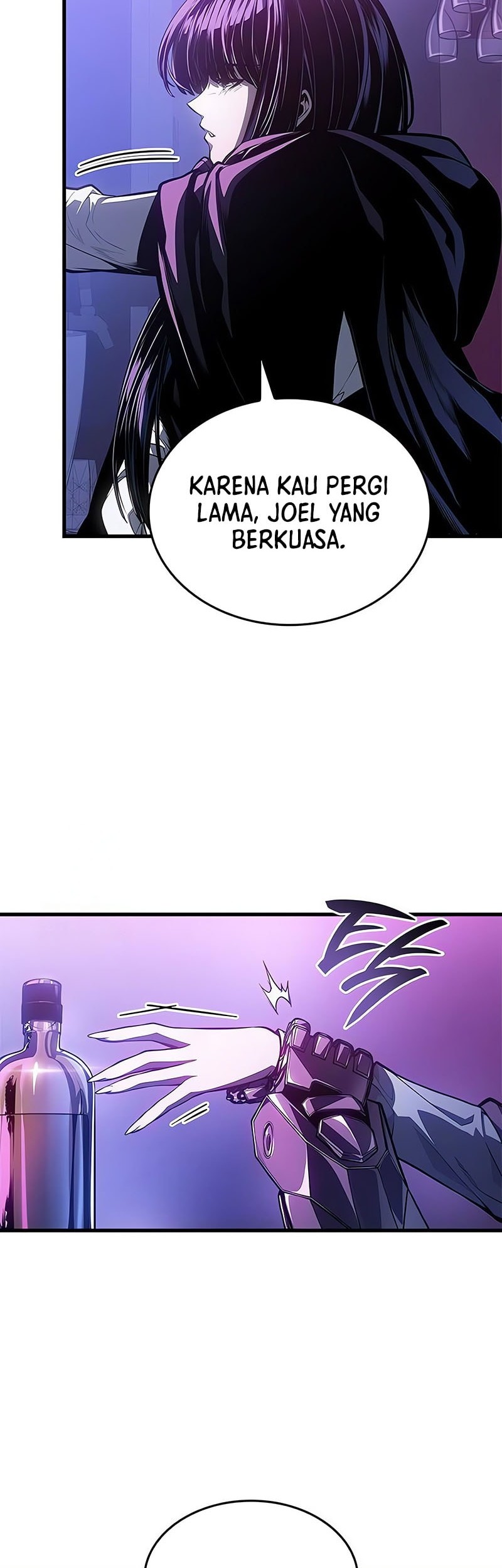 Bad Born Blood Chapter 45 Gambar 32