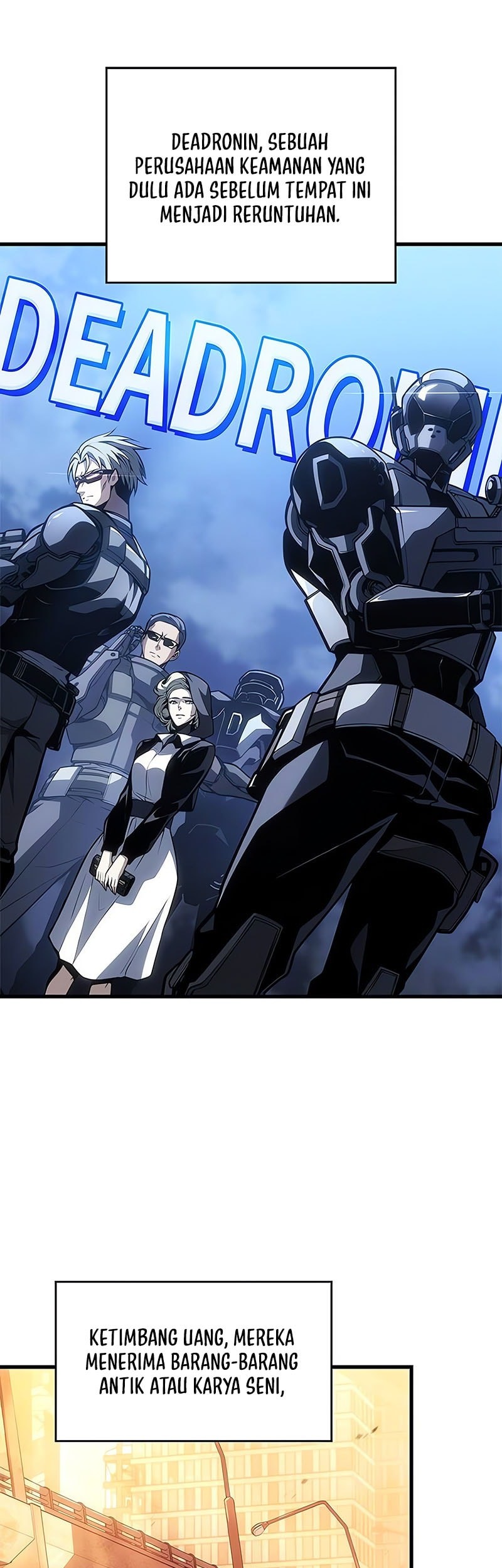 Bad Born Blood Chapter 46 Gambar 6