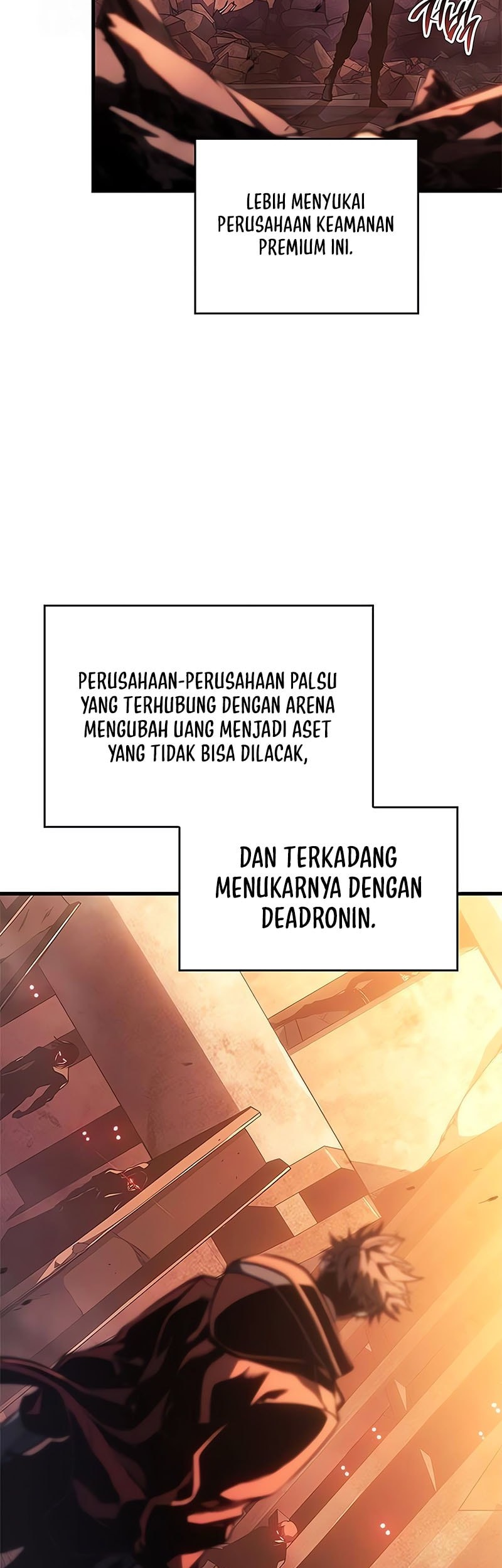 Bad Born Blood Chapter 46 Gambar 8