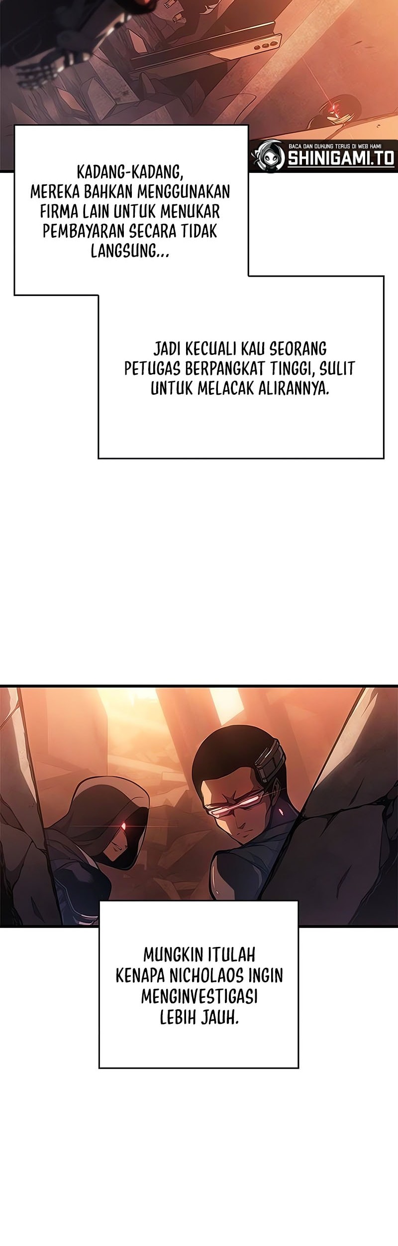 Bad Born Blood Chapter 46 Gambar 9