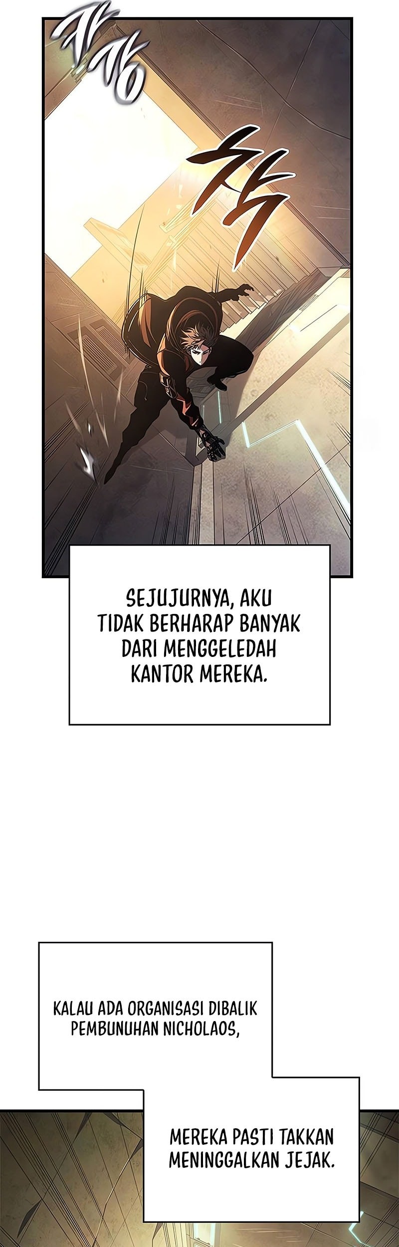 Bad Born Blood Chapter 46 Gambar 34