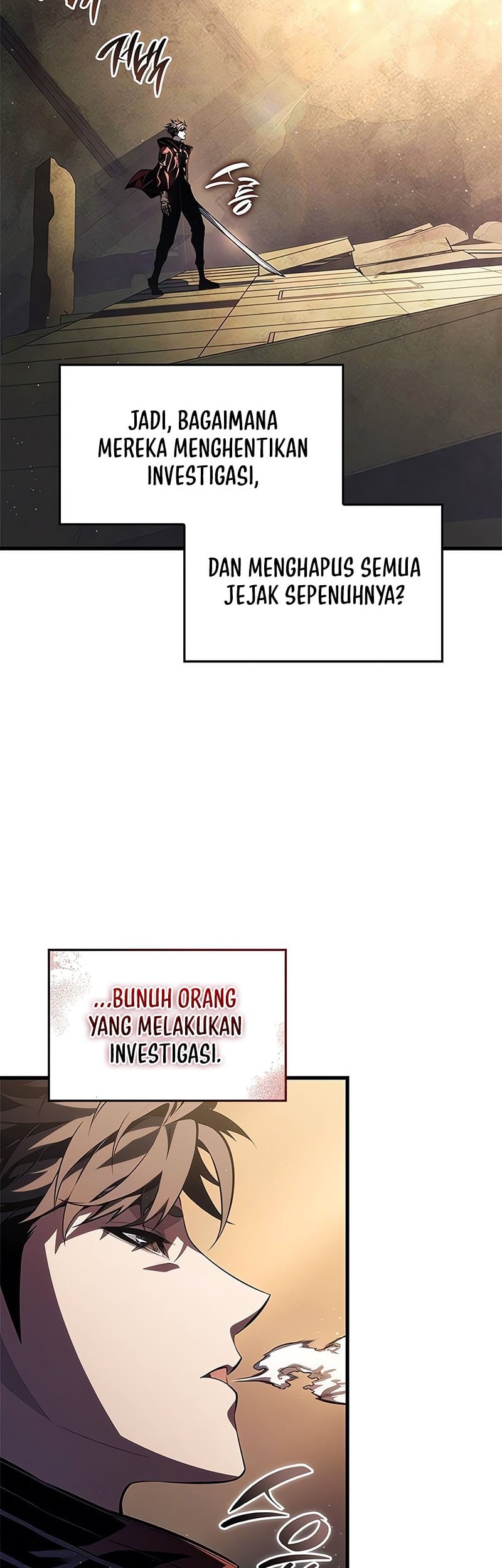 Bad Born Blood Chapter 46 Gambar 43