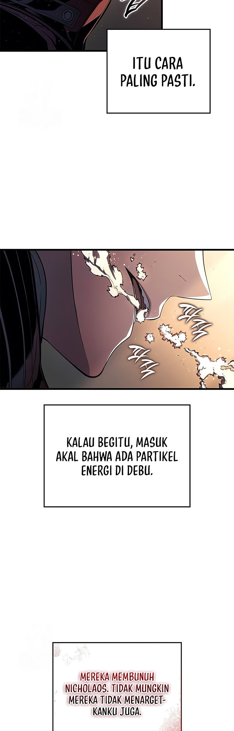 Bad Born Blood Chapter 46 Gambar 44