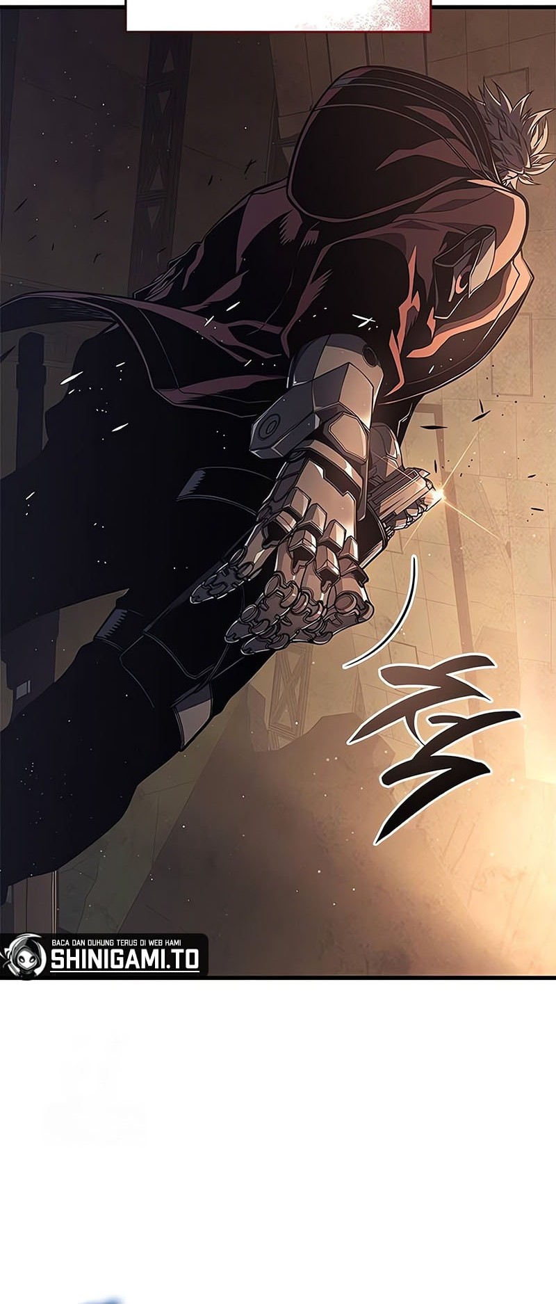 Bad Born Blood Chapter 46 Gambar 45