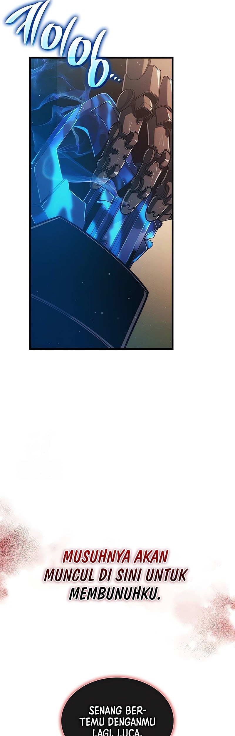 Bad Born Blood Chapter 46 Gambar 46