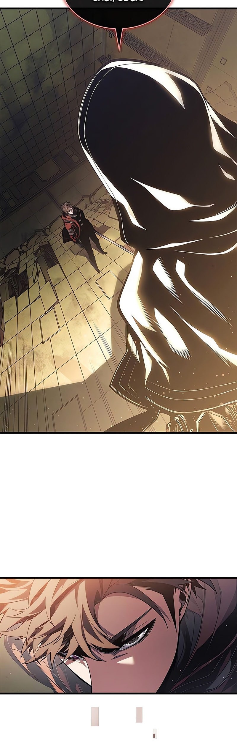 Bad Born Blood Chapter 46 Gambar 47