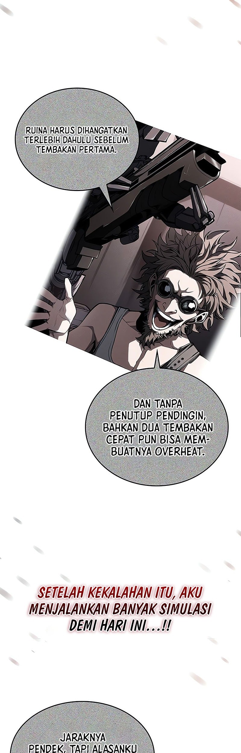 Bad Born Blood Chapter 46 Gambar 50