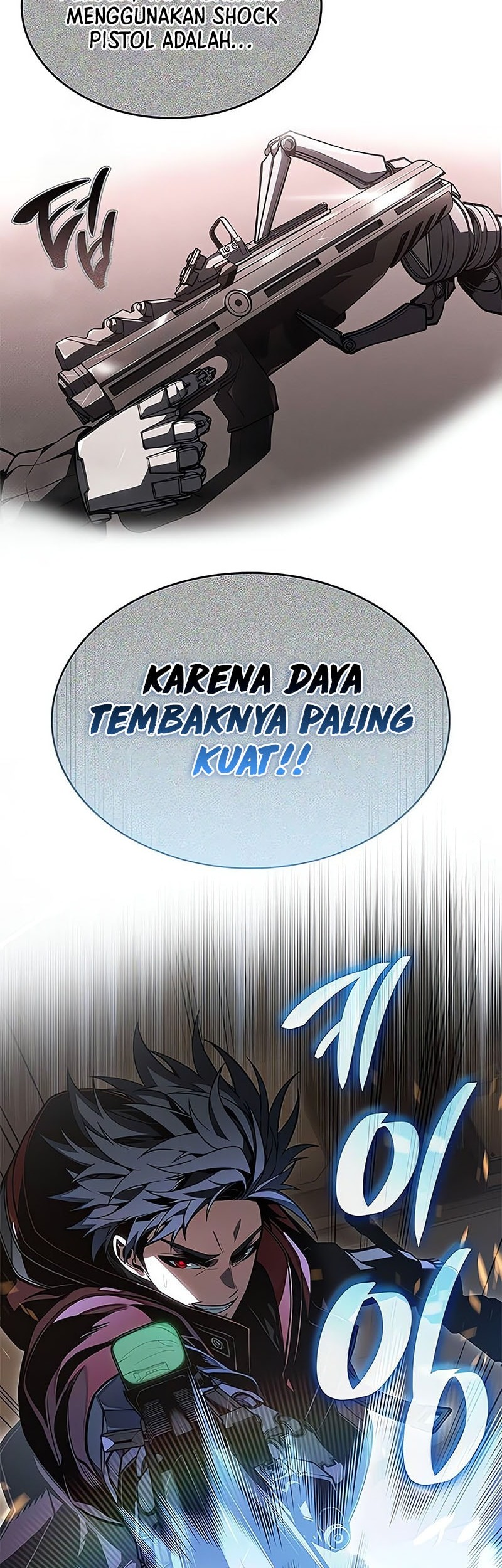 Bad Born Blood Chapter 46 Gambar 51