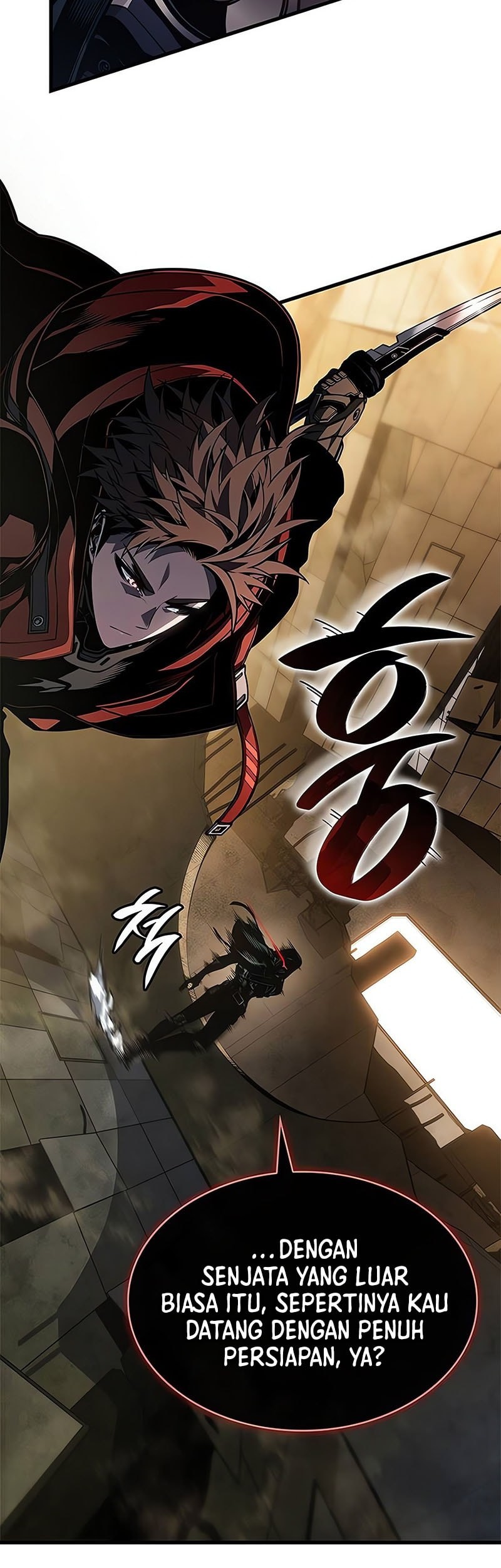 Bad Born Blood Chapter 46 Gambar 56