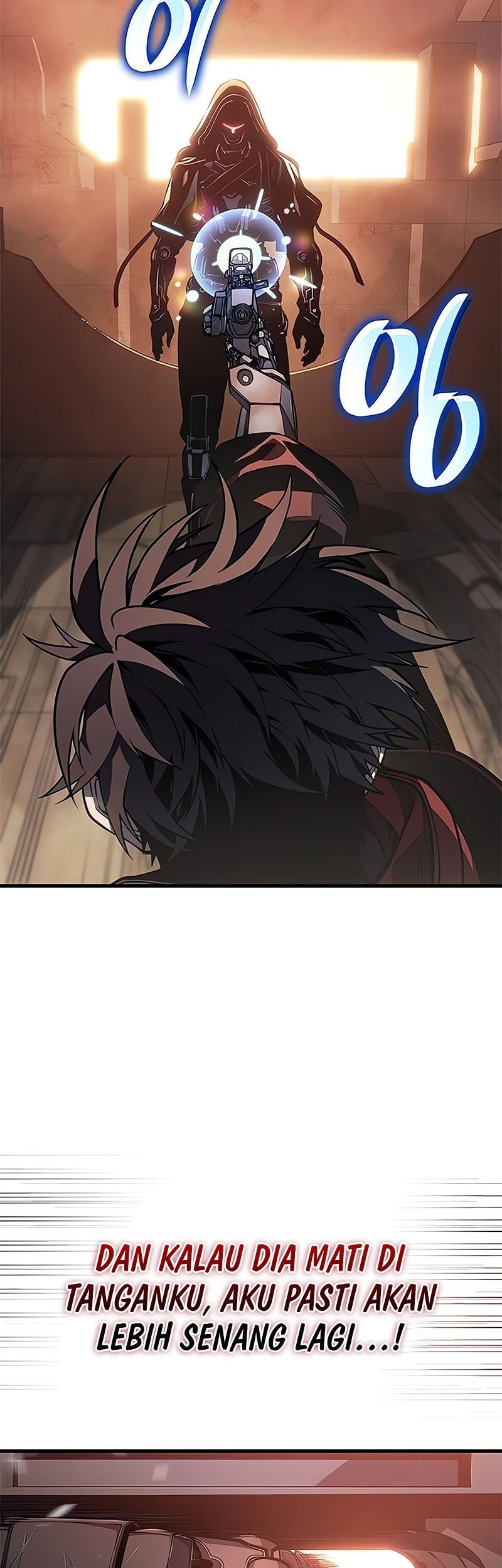 Bad Born Blood Chapter 46 Gambar 59