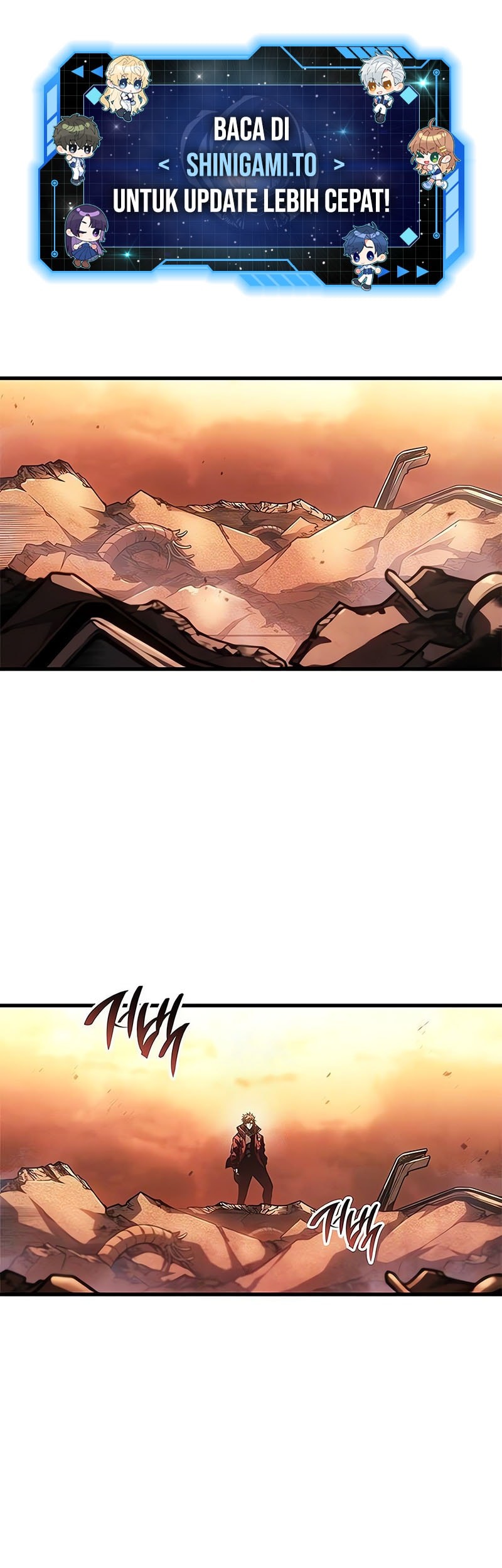 Manhwa Bad Born Blood Chapter 46 gambar nomor 2