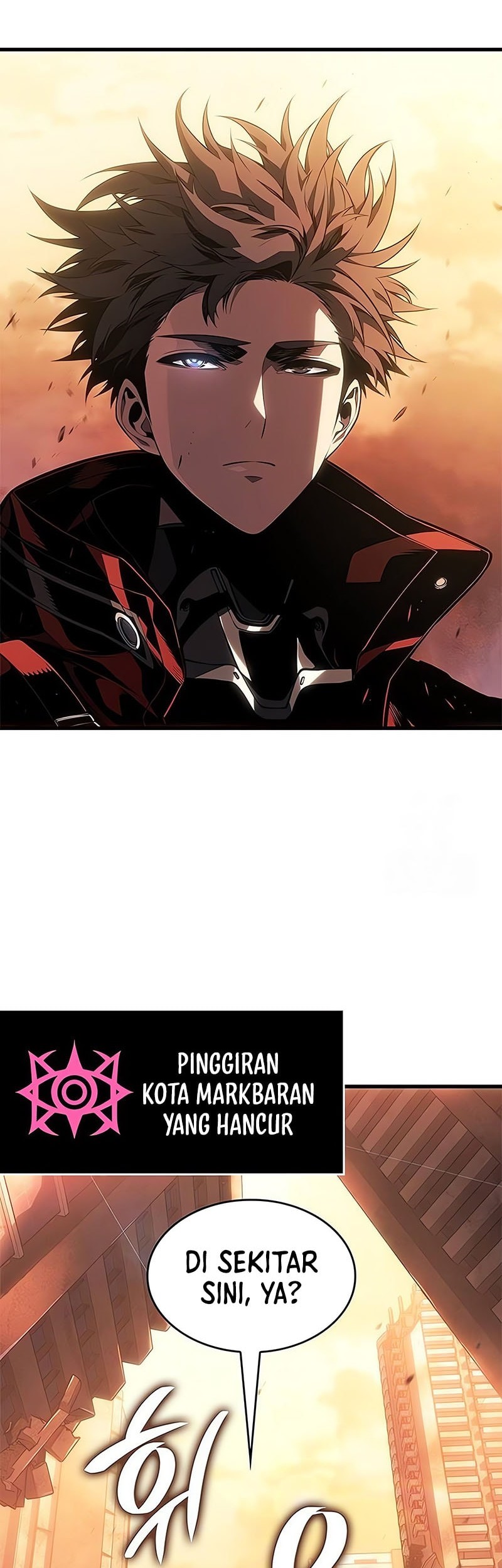 Bad Born Blood Chapter 46 Gambar 3