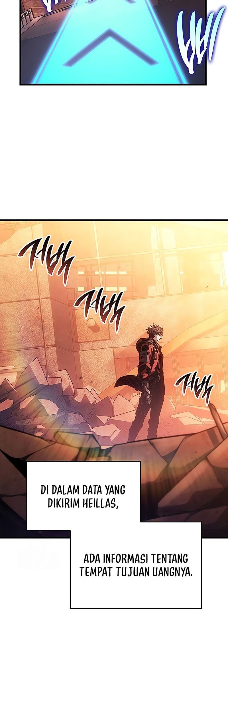 Bad Born Blood Chapter 46 Gambar 5